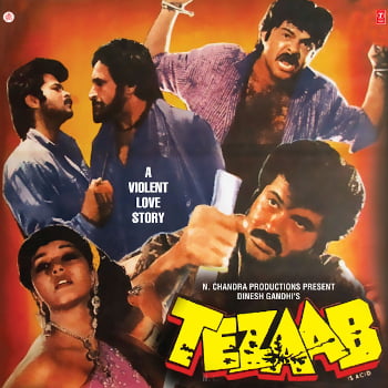 Tezaab | तेजाब (1988)