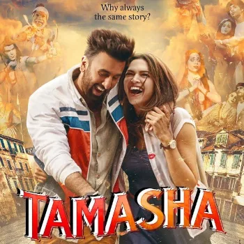 Tamasha | तमाशा (2015)